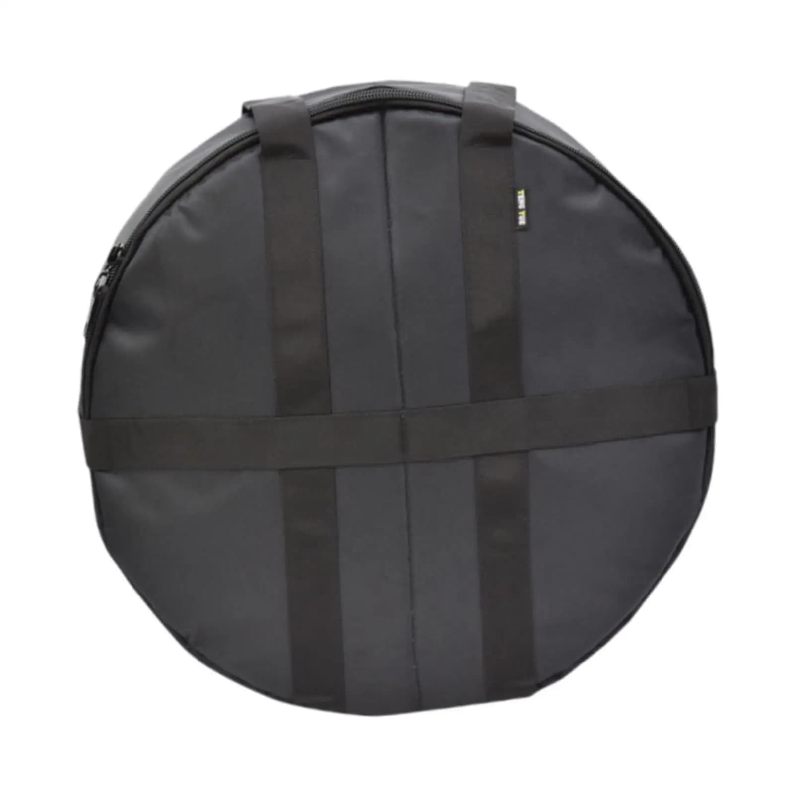 Barbell Plate Storage Bag Heavy Duty Weightlifting Backpack Oxford Cloth for Gym Fitness Equipment