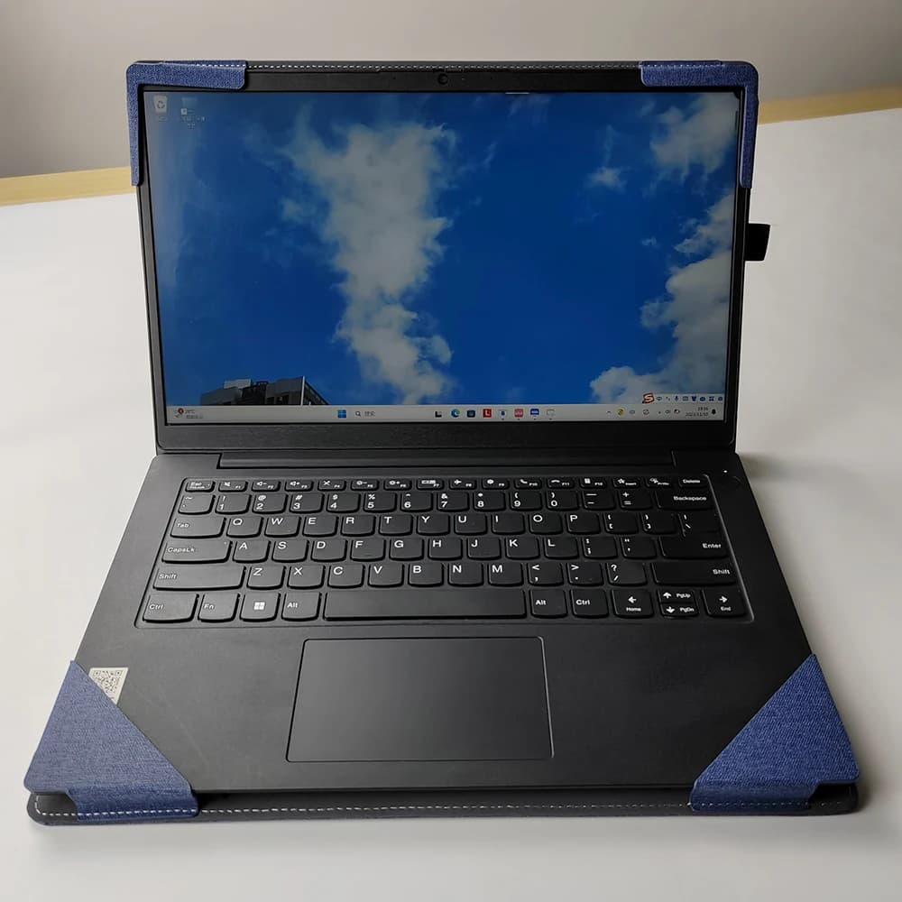 Custodia per laptop per Lenovo ThinkPad T14 Gen 3 Custodia protettiva per Lenovo Yoga 9 14IAP7 14IRP8 2023 YOGA Air 14c 2022 Custodia per laptop