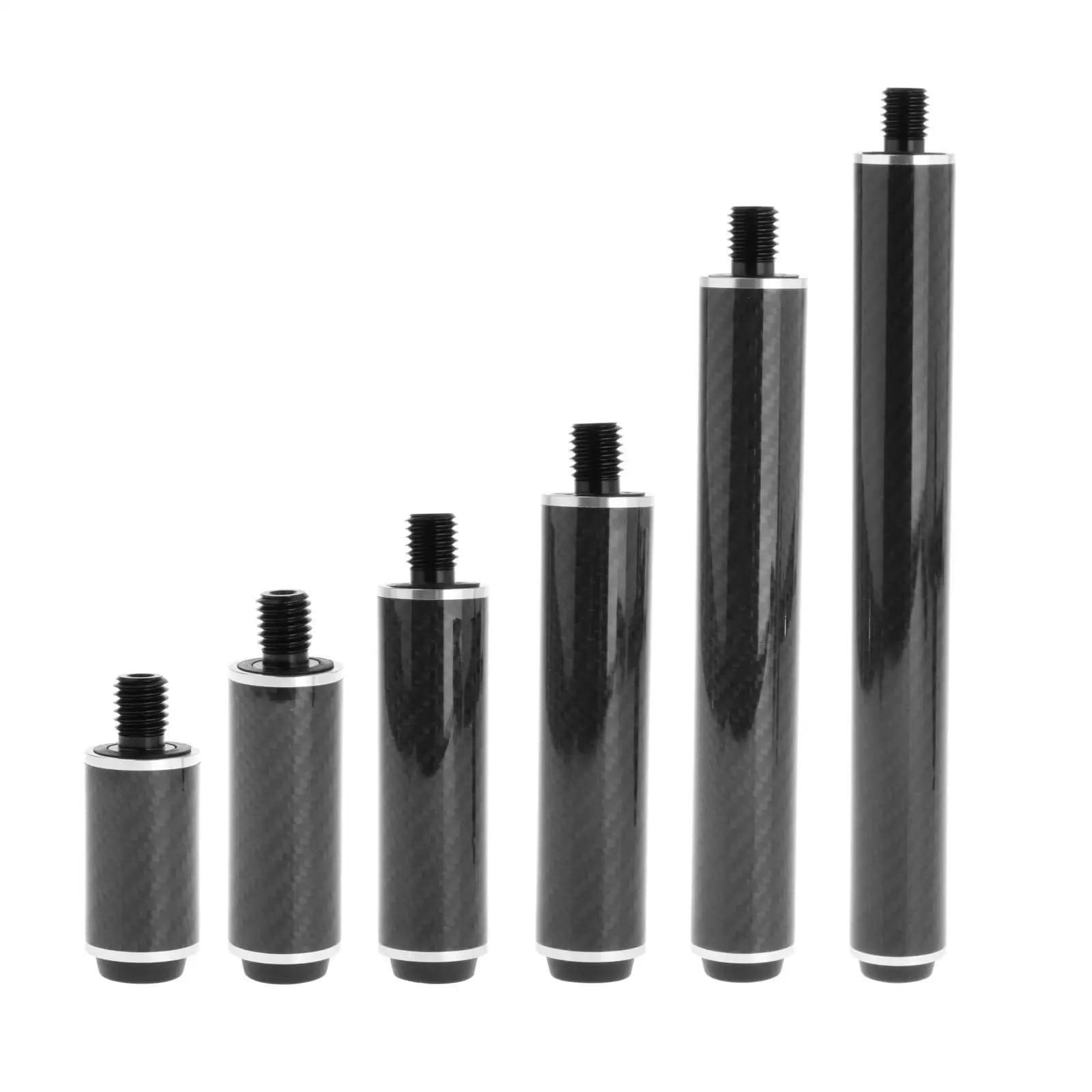 Estensore per Stecca da Biliardo, Accessori Portatili per Biliardo, Prolunga per Stecca da Snooker, Diametro 3,2 cm