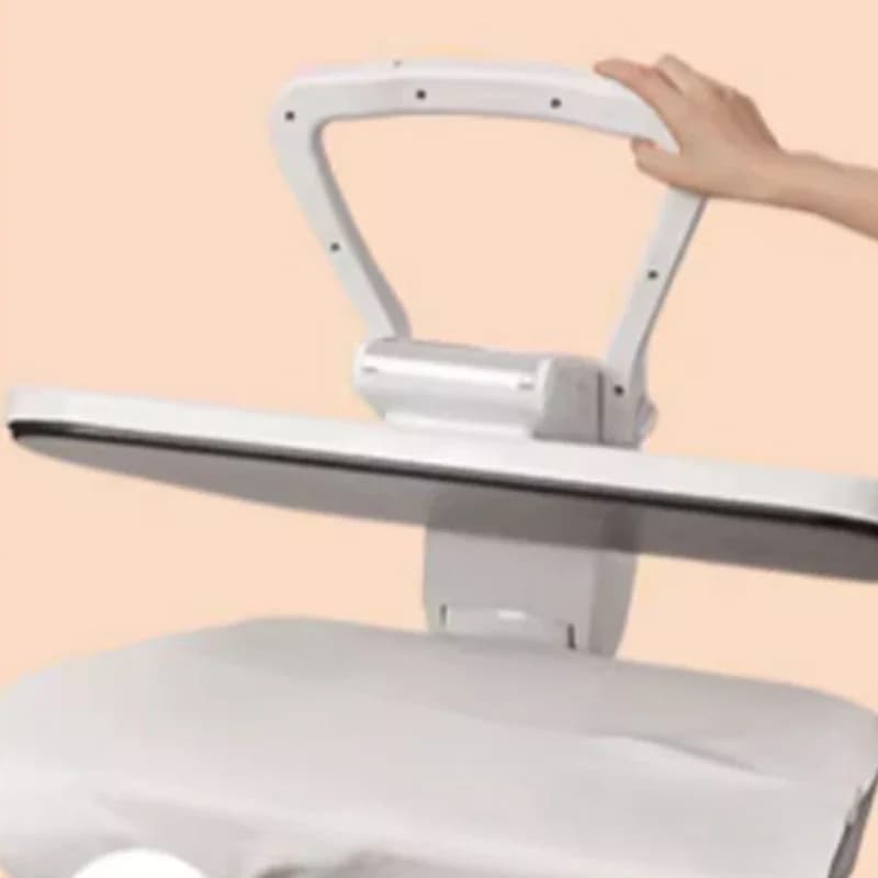Macchina da stiro a vapore intelligente da 32 pollici Piroscafo per indumenti domestici Ferri da stiro sovralimentati universali per grandi aree Detergenti a secco per vestiti