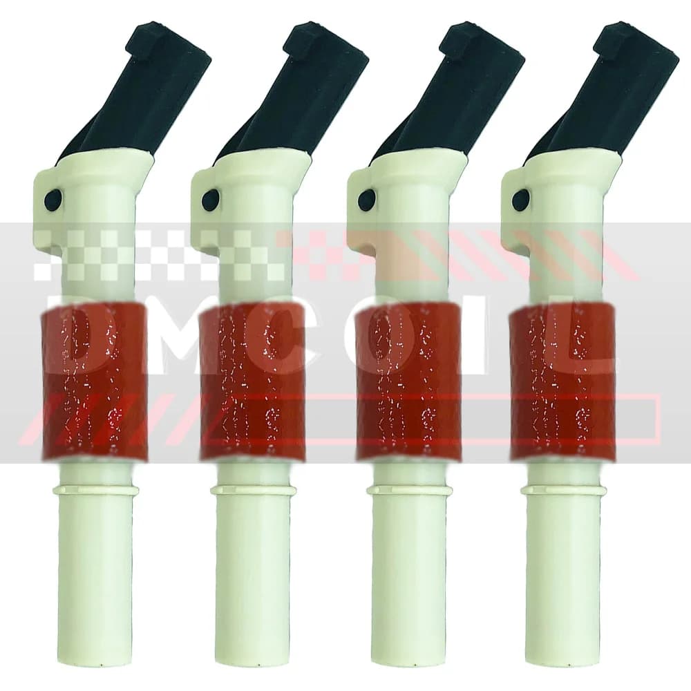 4 PCS IGNITION COIL BOOTS FOR MERCEDES-BENZ A160 B180 C200 E260 GLA SLC SLK 1.6 2.0 M270 M274 2011- A2701590042 A2741590142