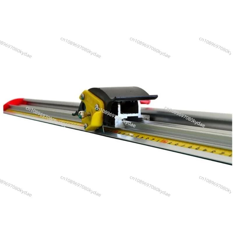 Taglierina a Nastro WJ-100 per Taglio Dritto e Sicuro, per Pannelli, Striscioni, 100cm, Spedizione Rapida