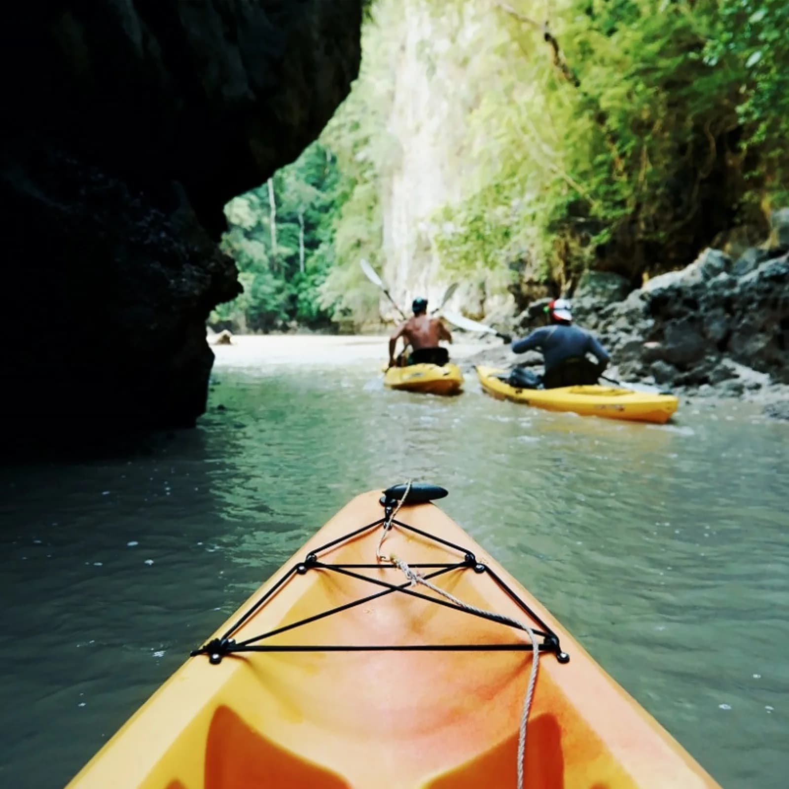 10 set di fissaggio per corda in nylon ad alta resistenza con fibbia per kayak per barca, canoa, pagaia, artigianale, sport acquatici all'aperto, durevoli