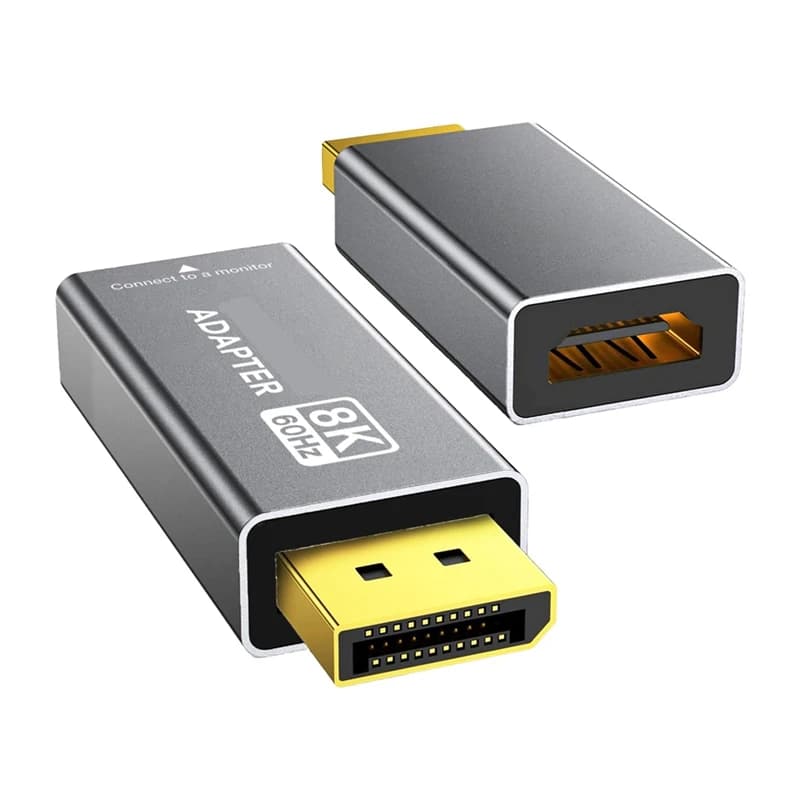 Adattatore DisplayPort a HDMI compatibile - Offerta imperdibile, disponibile ora