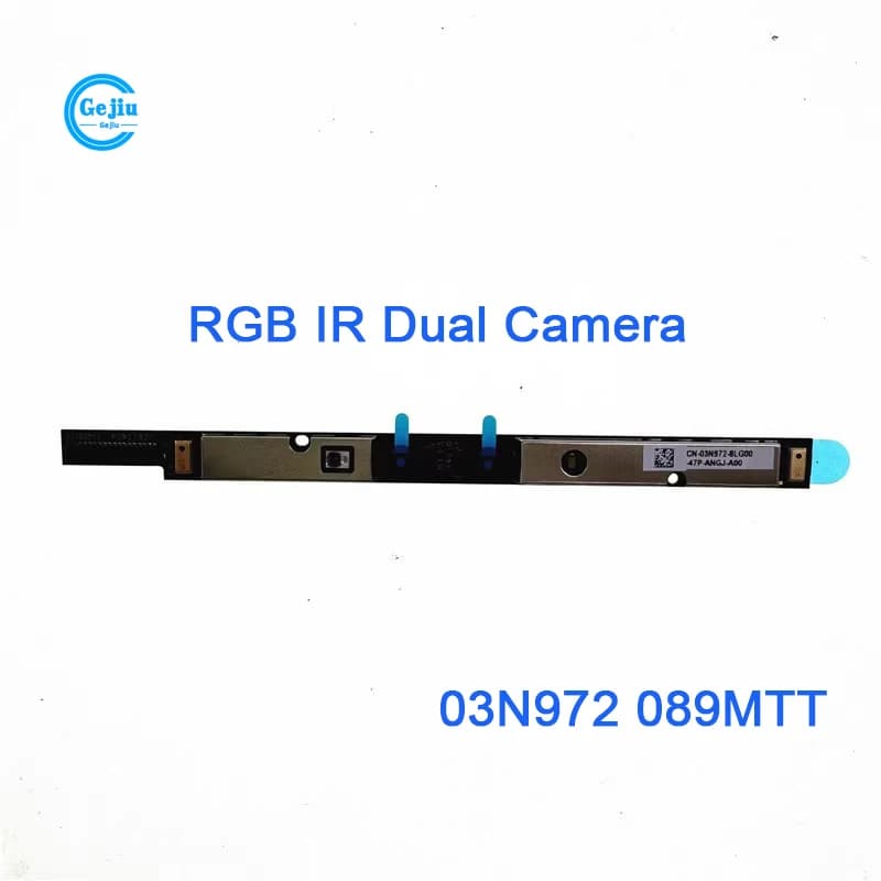 Nuova fotocamera di ricambio originale per laptop Dell Latitude 5350 5450 3550 Precision 3480 3490 3580 3581 IR 089MTT