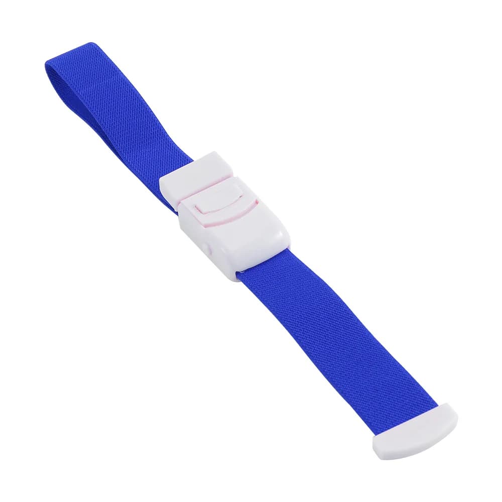 Cotton First-Aid Sport Colorful Nurse Paramedic Tourniquet Quick Release Bandage Buckle