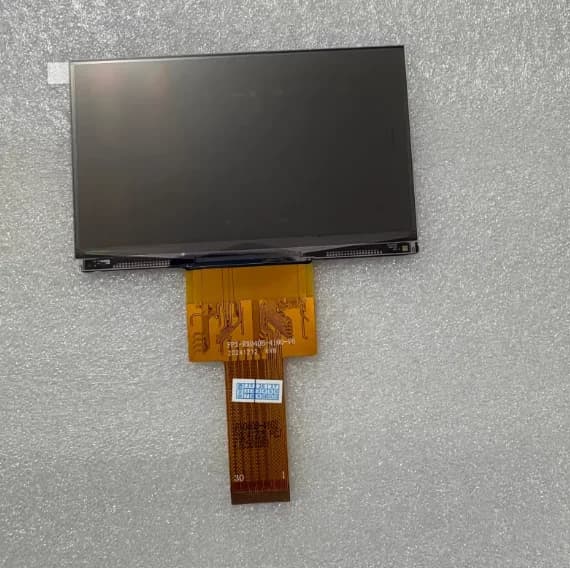 Schermo LCD per proiettore FPX-RX040B-4100-V0 nuovo di zecca e originale
