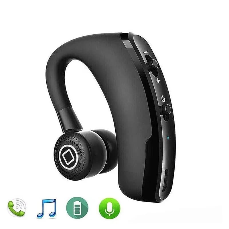 Bluetooth 5.0 Earphones Sports Wireless Headphones With Mic Driver HD Handsfree Calling TWS Stereo Muics Car Business Headset