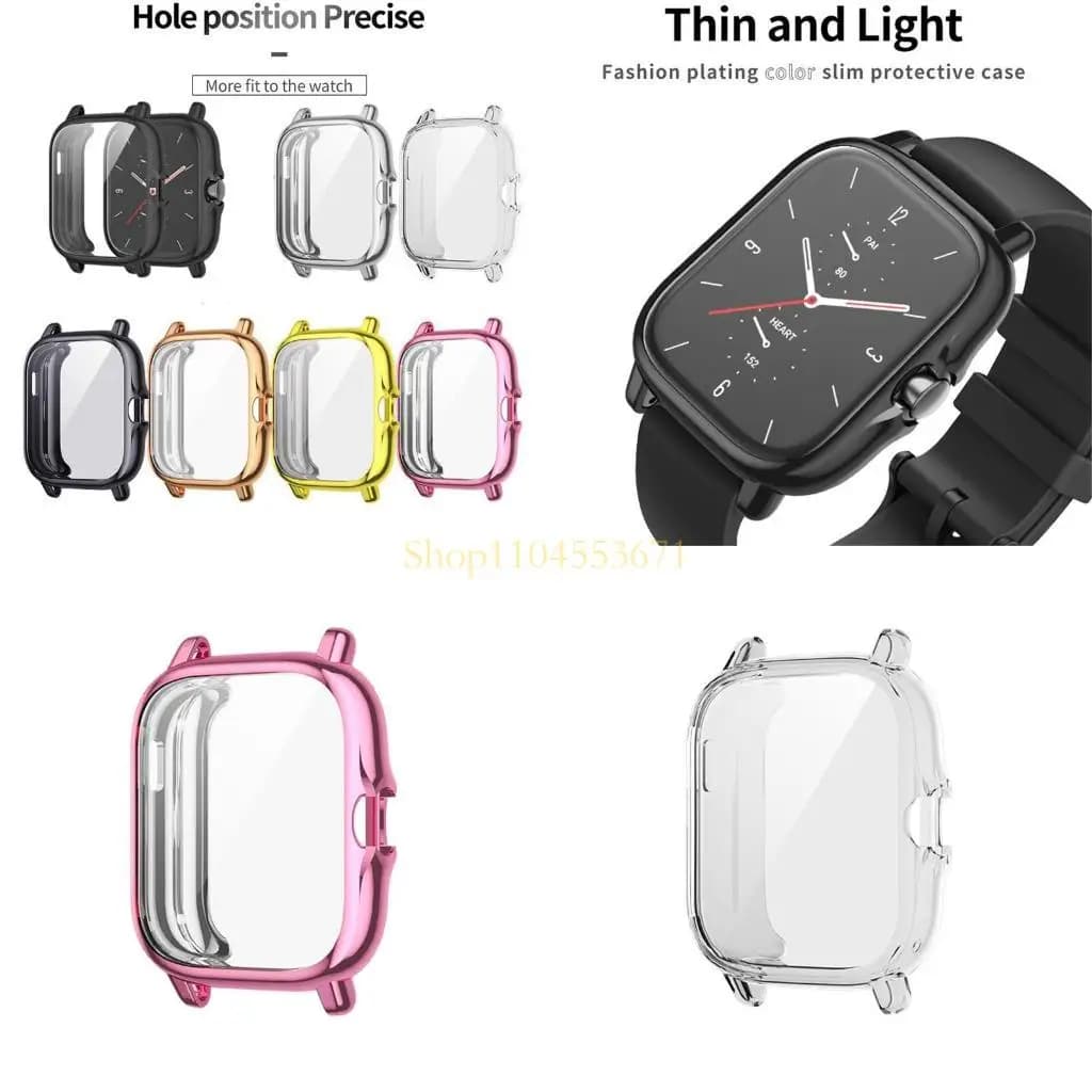 Best Seller Protezione a copertura totale per Custodia per GTS2 Smartwatch Antiurto fo