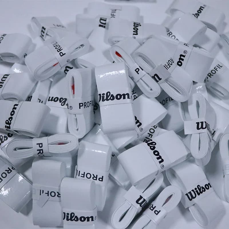15/30/60/120 Pezzi Overgrip Anti-slip for Tennis, Grips Badminton Rack Sticker, Tennis Rack Absorbents