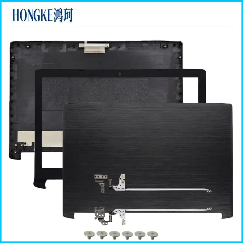 Nuovo Per Aspire 5 A515-51 A515-51G A515-41G A615 Coperchio Posteriore TOP case del computer portatile LCD Della Copertura Posteriore/Lunetta Anteriore/cerniera