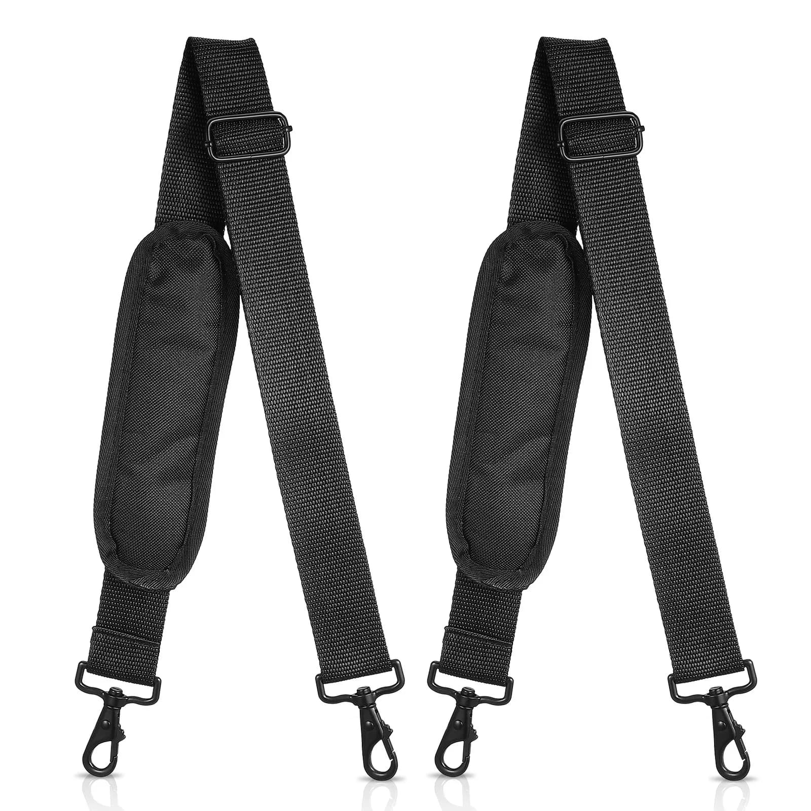 2 Pcs Backpack Strap for Violin Padded Straps Case Instrument Guitar Shoulder Bag Pads
