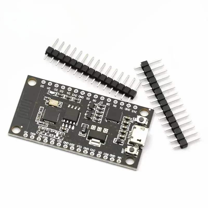 5pcs USB CP2102 32M FLASH WeMos D1 ESP8266 Internet Wifi Module for Nodemcu Lua V3 DC Power of 4 ~ 9V VIN pin CP2102 For arduino