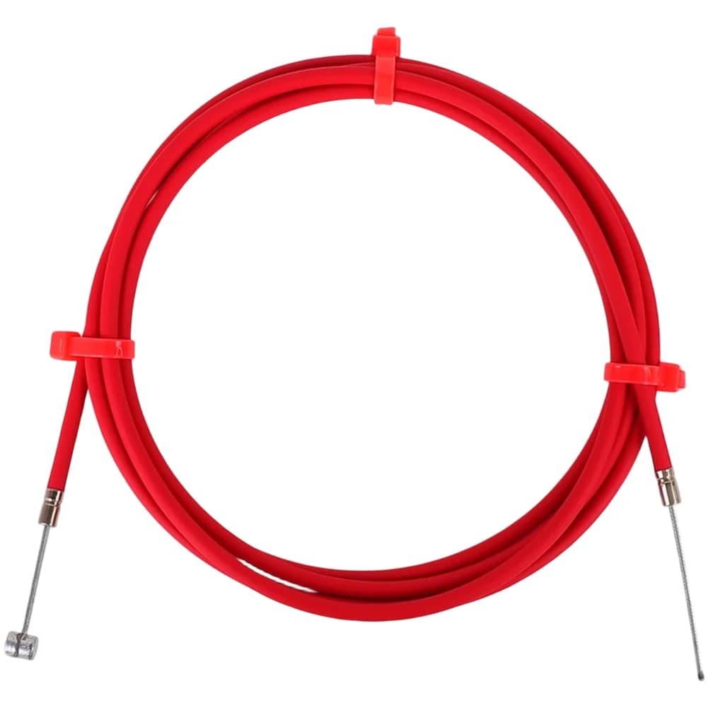 Steel Wire Rear Brake Cable Kit For Ninebot Max G3 Electric Scooter Replacement Part 221cm Length
