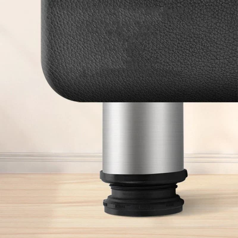 4 pezzi 50-300mm gambe per mobili regolabili gambe per mobili in acciaio inossidabile gambe per mobili tavolo divano letto piedi gambe per mobili piedi