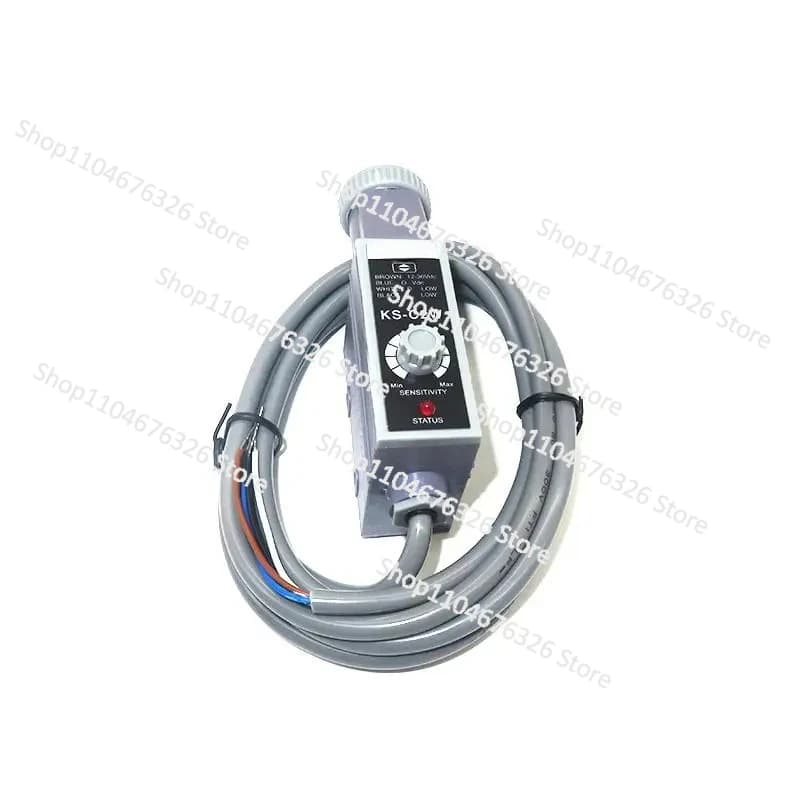 Sensore sacco colore apertura fotoelettrico Kotec KS-C2 KS-C2W KS-C2B KS-C2R KS-C2G