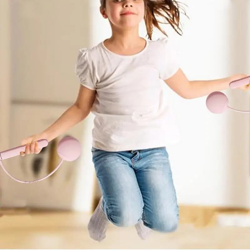 Wireless Jumping Corda for Wireless Jumping with Rope for Jumping for Ball Training with Big Ball Corda for Jumping Outdoor For Home