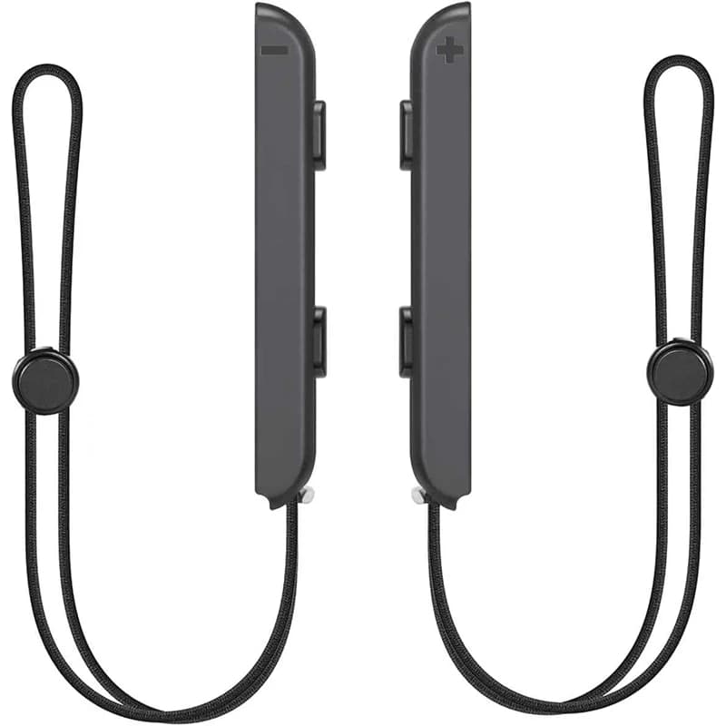 Per Nintendo Switch per controller Joy-Con Gamepad corda a mano Gamepad cinturino da polso per videogiochi portatili cinturini da polso accessori