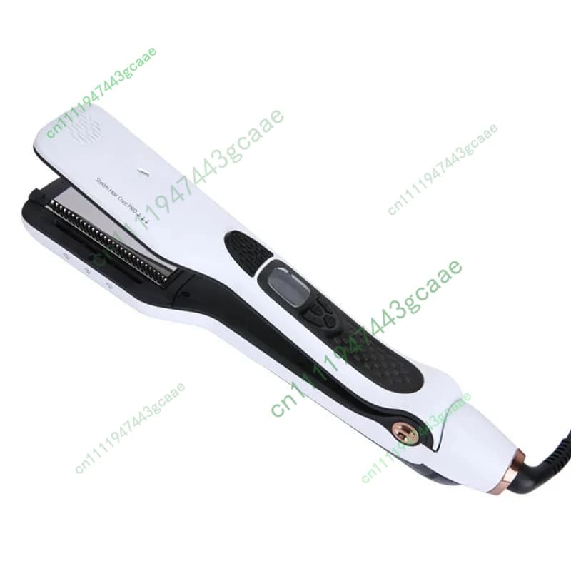Steam Splint Spray Steam Hair Straightener, Roll Straightener, Steam Splint Hair Straightener