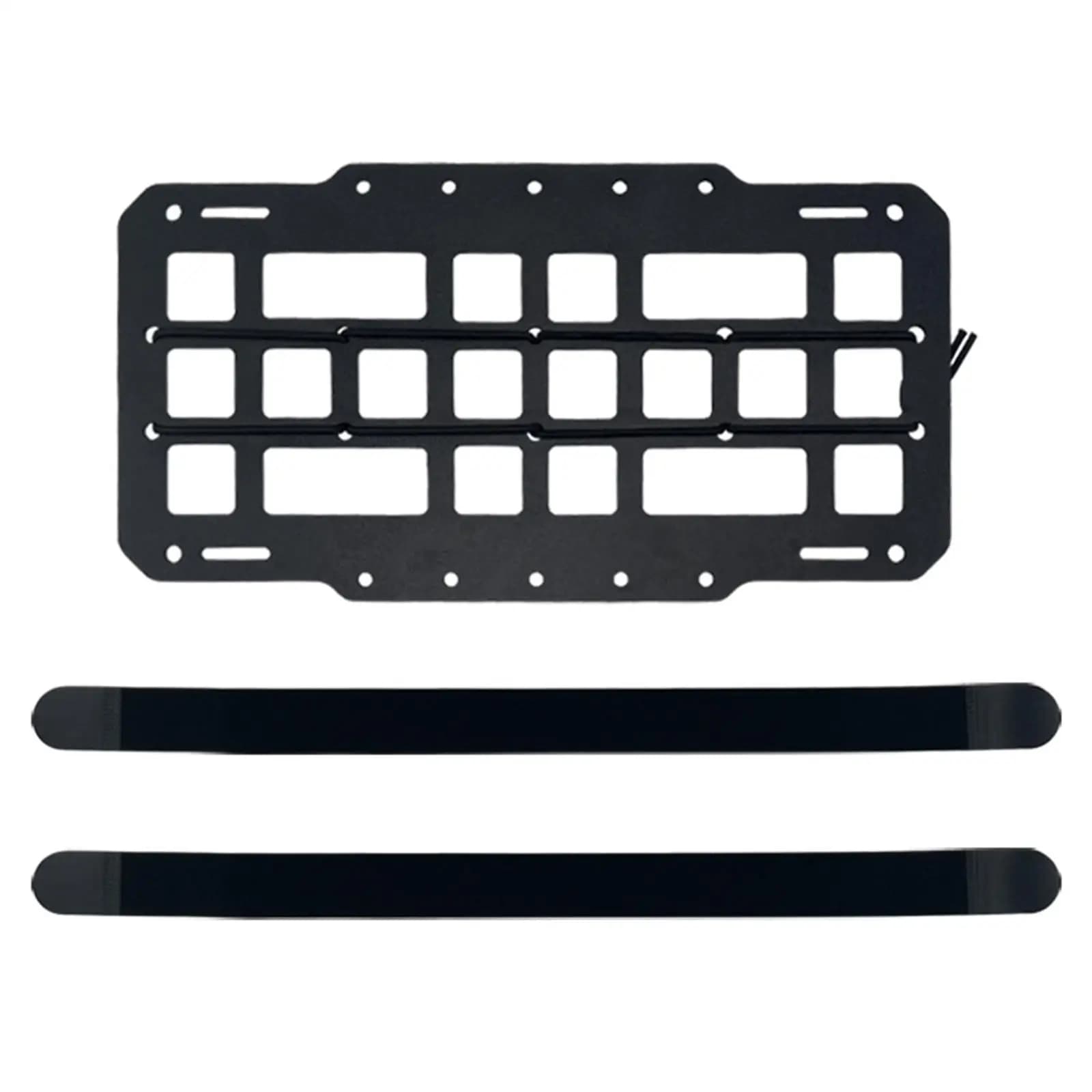 Accessorio per organizer per visiera parasole per camion Supporto per soffitto per auto automobilistica