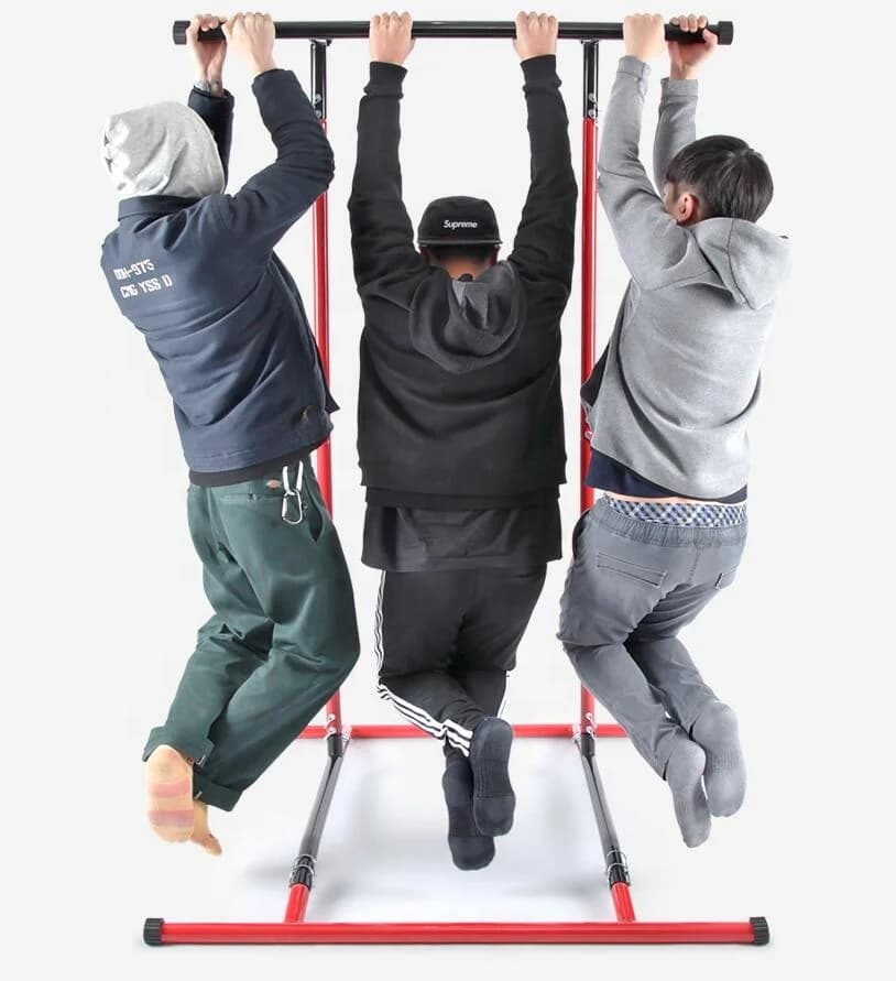 Multifunctional fitness station Pull-up Calisthenics Power Tower Horizontal bar Leg lift Push Dips for sports training Recently
