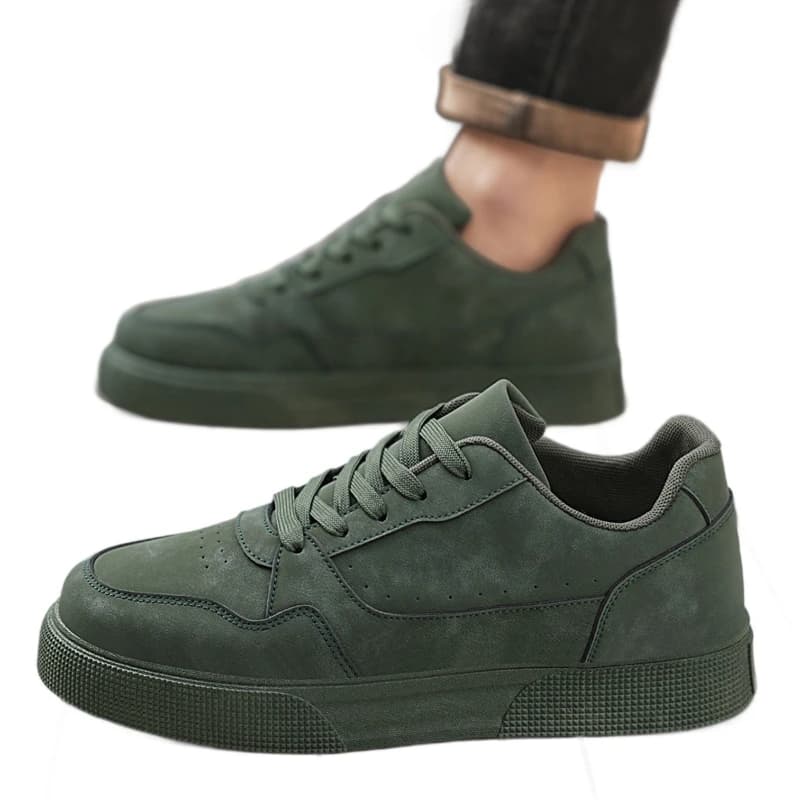 New Men's Shoes for Free Time, Popular and Fashion, Resistant to wear, Sport Shoes Lightweight Anti-slip, Couple Shoes for Sport and Skateboard