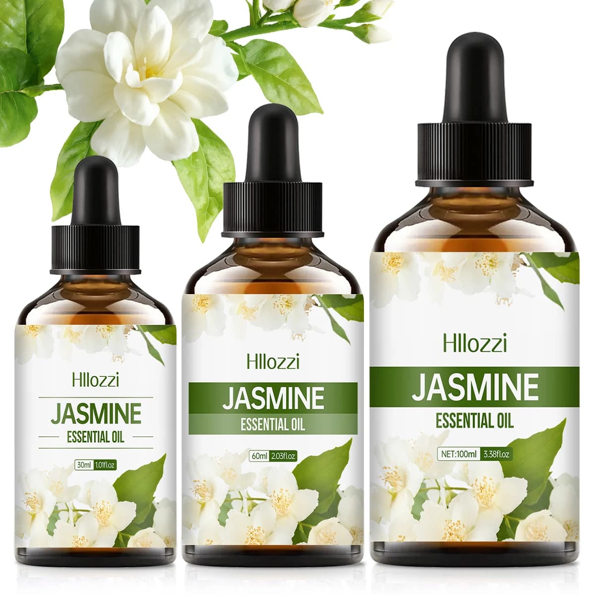 The essential oil of jasmine is a rich and versatile essential oil that can also be used in the diffusers of essential oils and fai-da-te