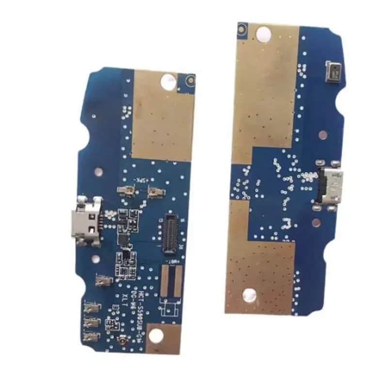 Repair Parts for DOOGEE S55 USB Dock Charging Card Module USB Spine Charging Card Accessories