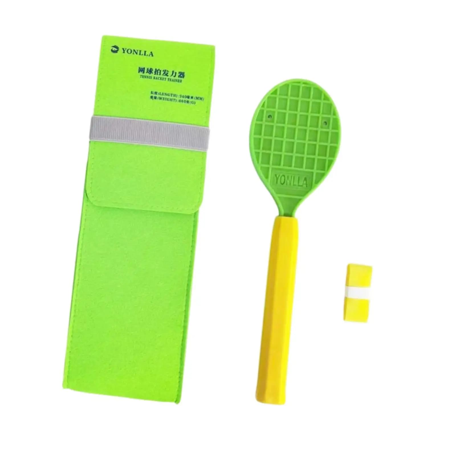 Training device for Tennis Racket Sweet Point with Storage Bag, Club Beginners and Players