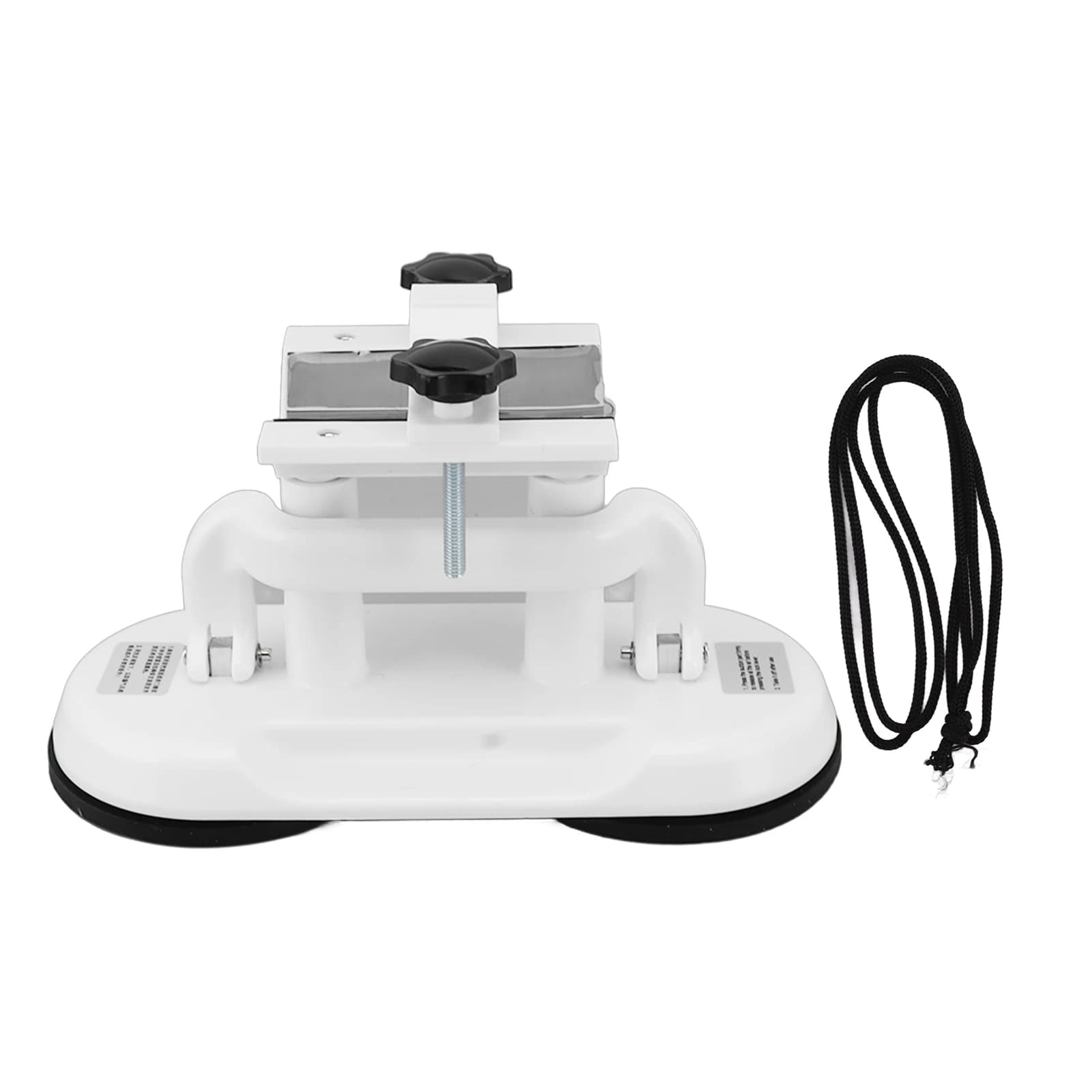 Hand Free Massage Gun Holder Wall Mounted Fixation Percussion Muscle Massager Rack for Neck Arm