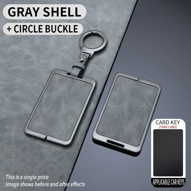 Per Volvo EX30 EM90 Polestar 1 2 3 4 2024 Smart NFC Chiave Della Carta Caso Decorazione A Distanza Della Copertura Borsette Portachiavi Fob Borsa Accessori Auto