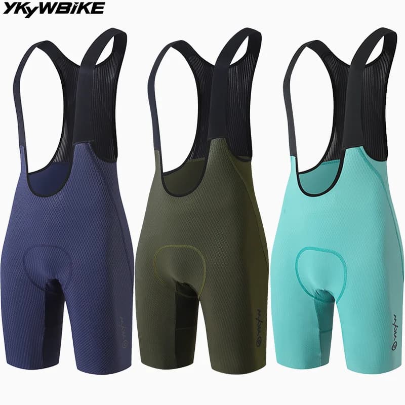 YKYWBIKE 2026 Cycling Shorts Men's activities Without Sewings, Shorts Bike Courts for 7 Hours Guide, Japanese padding for Road Bikes