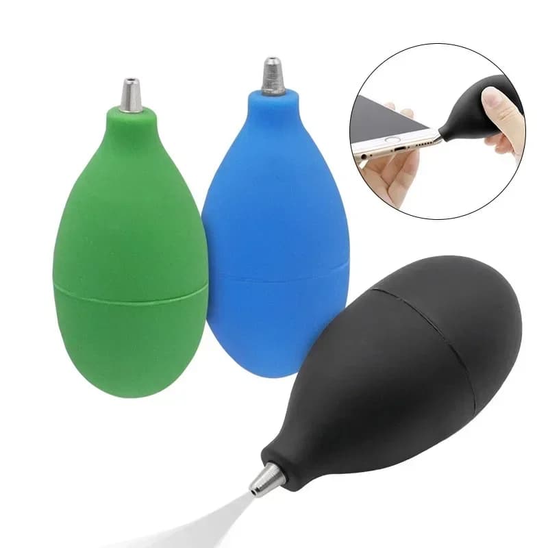 Mini Air Compressor Super Powerful for Cleaning Photographic Goals, Cell Phones, Tablets and Electronic Circuits
