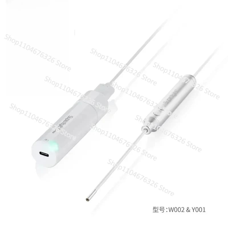 Microscopio otoscopio digitale USB Supereyes Y001 Fotocamera portatile con zoom 4 mm 100X