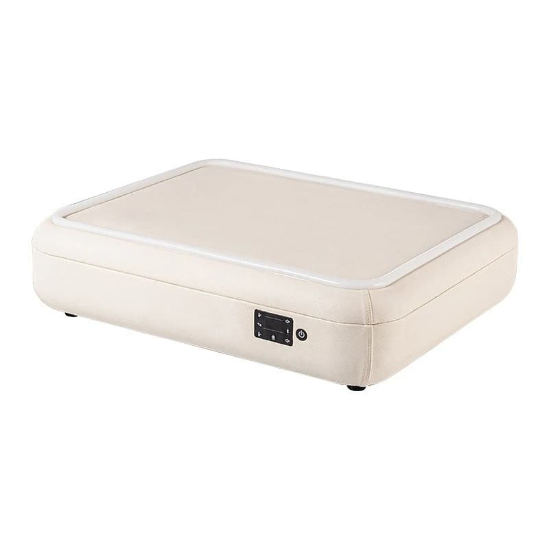 Smart pet air conditioner bed, dual-purpose heating and cooling pet supplies, cat kennel Bluetooth speaker