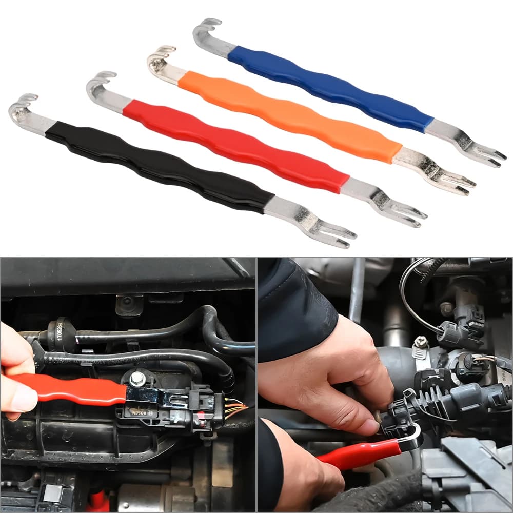 1PC Electric Terminal Connector Disassembly Tool for Most Vehicles