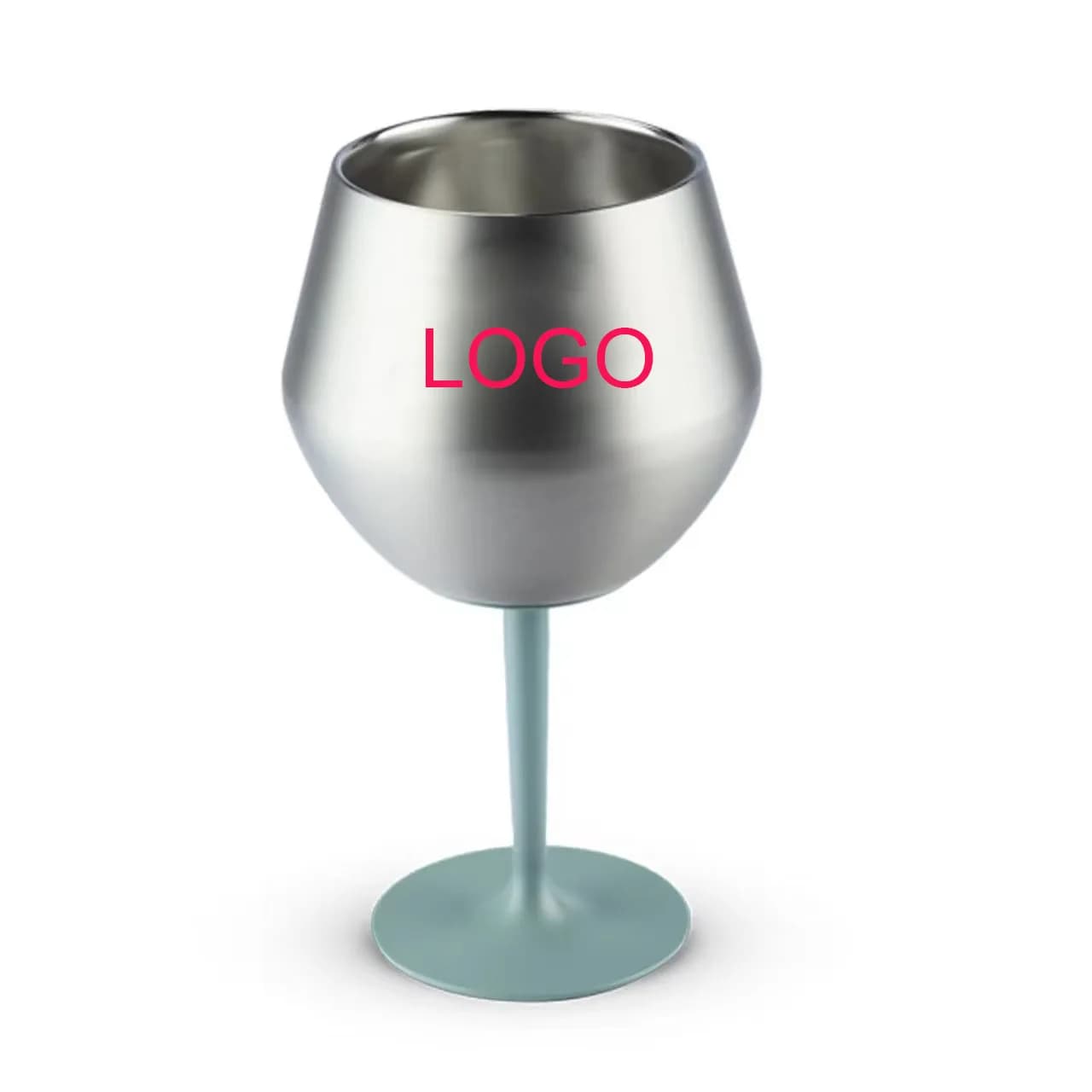 Nome Logo personalizzato Pictur Birra Acqua potabile Vino Uovo Birra 14 OZ Bottiglia per bere Thermos Tubmler Tazza termica in acciaio inossidabile 304