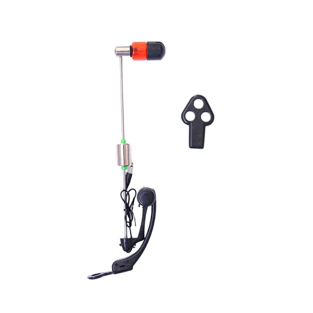 Fishing Adventure Blue, fishing gear box, bright LED indicators for day and night fishing