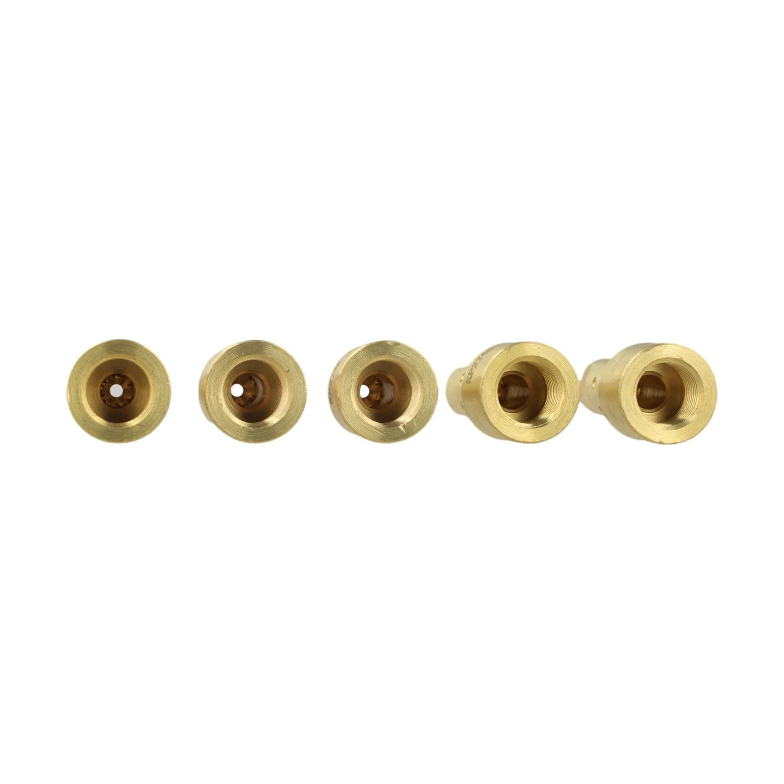 Gas Diffusion Structure Mig Welder Gas Diffuser MIG Welding Application Essential Welding Accessory For 250A 350A Welders
