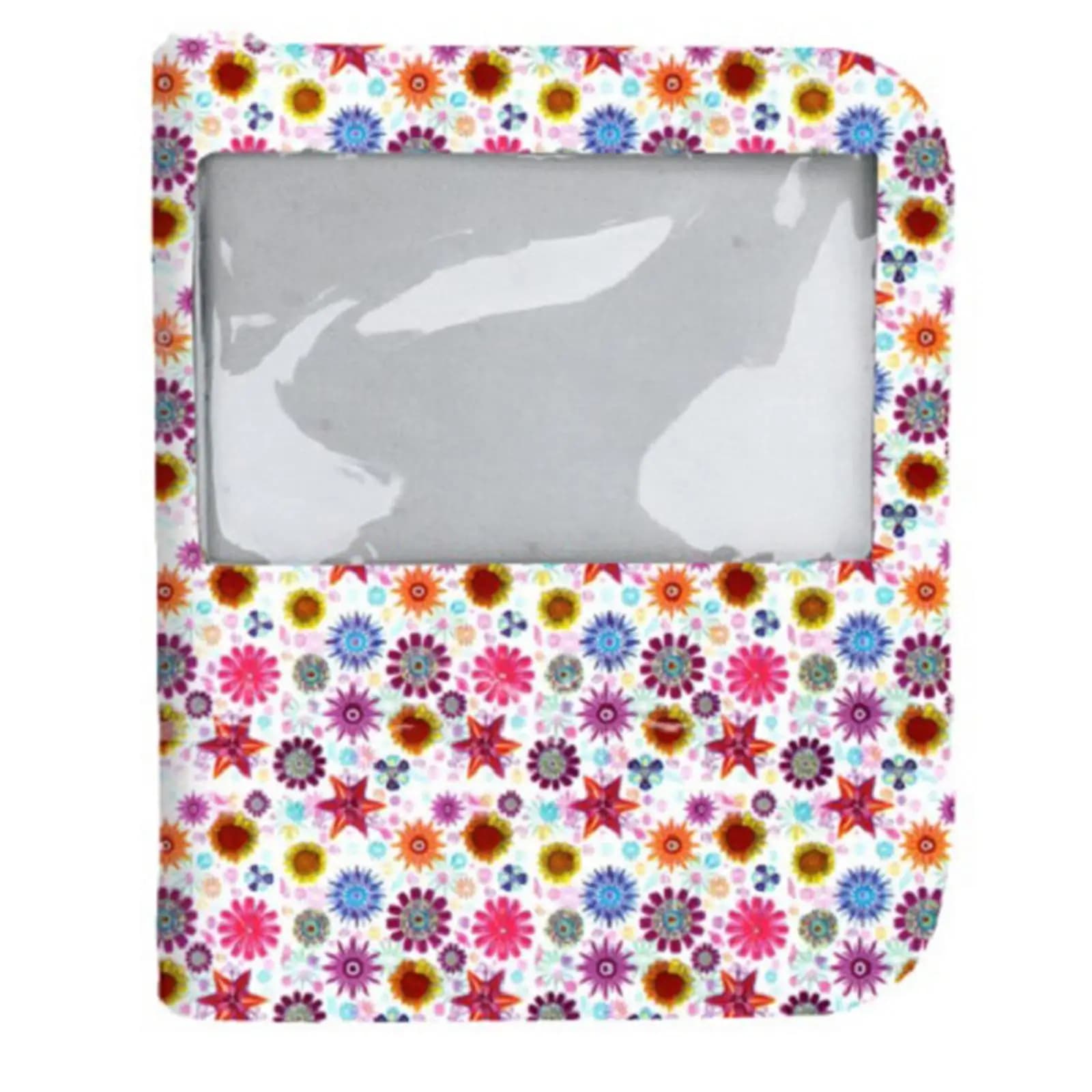 Crochet Hook Organizer Empty Zipper Storage Bag Travel Knitting Needle