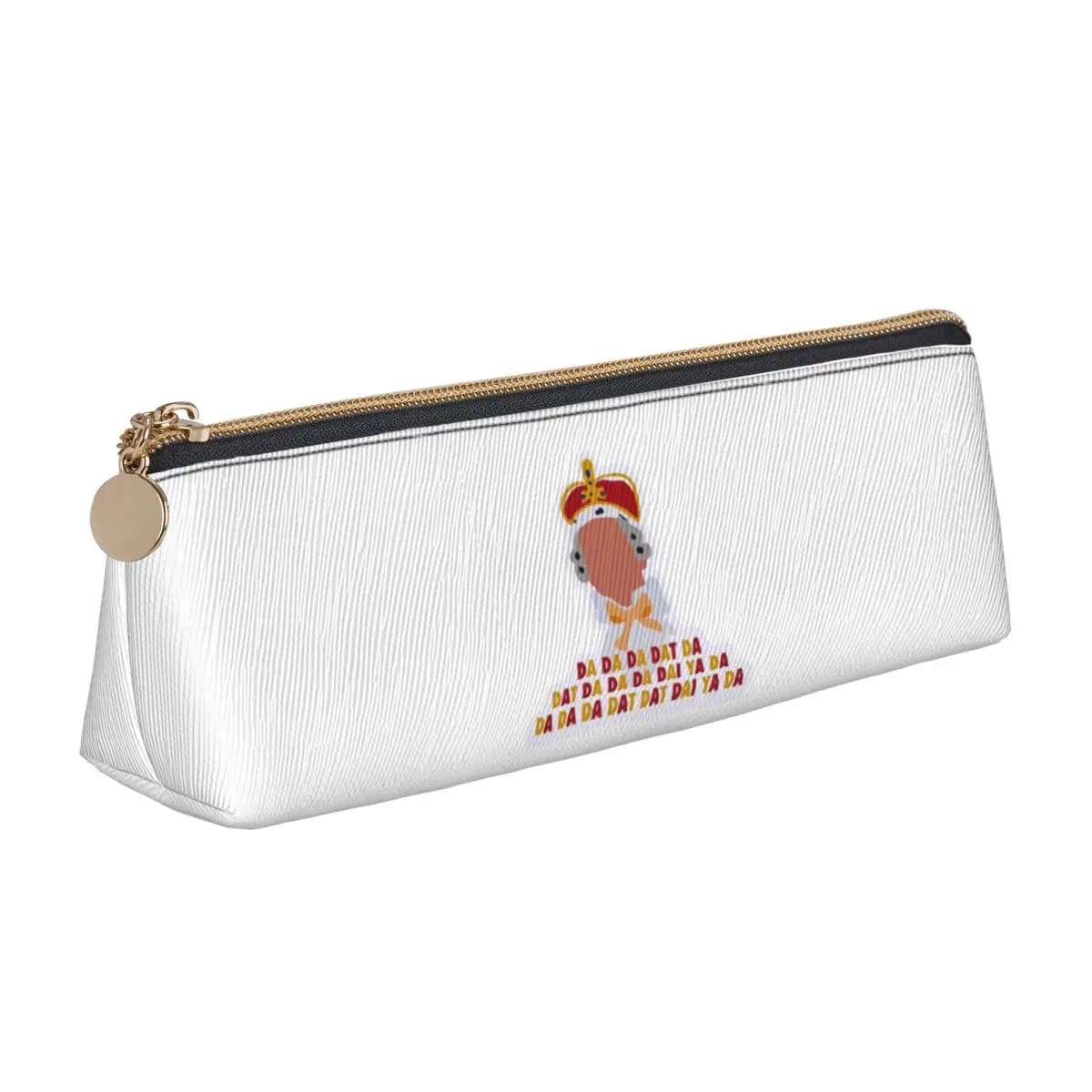 Hamilton King Georg Pencil Case for Studen School Large Storage Pen Box Pencil Bag Stationery Supplies Pen Holder Bag