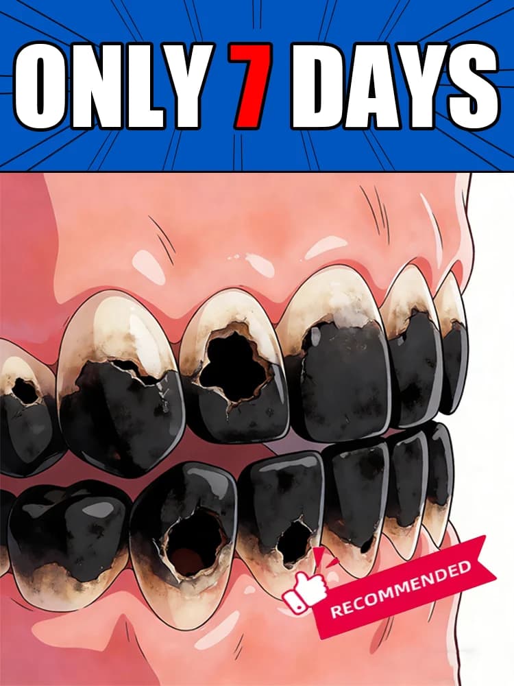 Teeth whitening powder removes stains, treats periodontitis, eliminates cavities and makes your smile brighter.