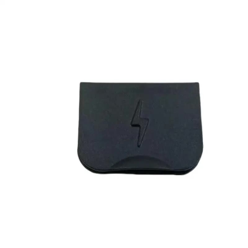 【C】1 Pezzo Coperchio Impermeabile per Porta di Ricarica BA - Coperchio Protettivo per Monopattino Elettrico Kukirin G2 MAX, Ricambio