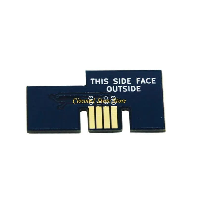 Replacement Micro SD Card Adapter TF Card Reader for NGC Game Cube SD2SP2 SDLoad SDL Adapter Professional Repair Parts