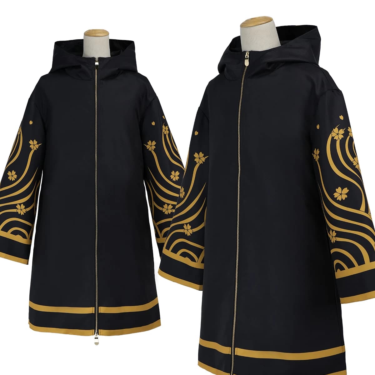 Costume Cosplay HOLOUN Senju Kawaragi Wakasa Imaushi Waka Akashi Takeomi Hanagaki Takemichi Brahman, Anime di Tokyo, Oversize Dorato