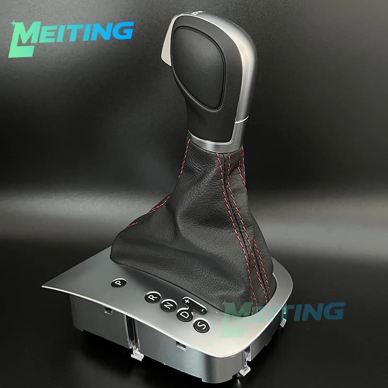 For Golf 6 MK6 G T I Jetta MK6 Automatic Shift Panel DSG Gear Handle Ball Head