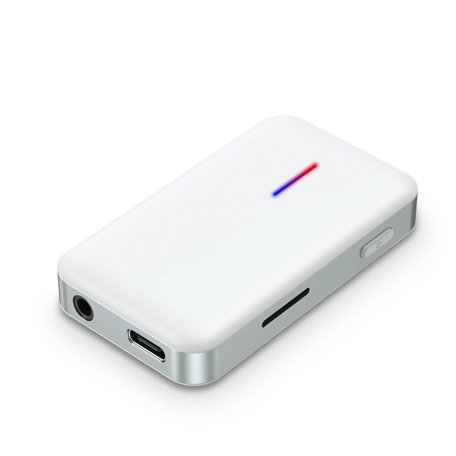 Ricevitore trasmettitore ORIA Bluetooth 5.3 adattatore Wireless da 3.5mm ricevitore Audio Bluetooth per altoparlanti per cuffie per PC TV per auto