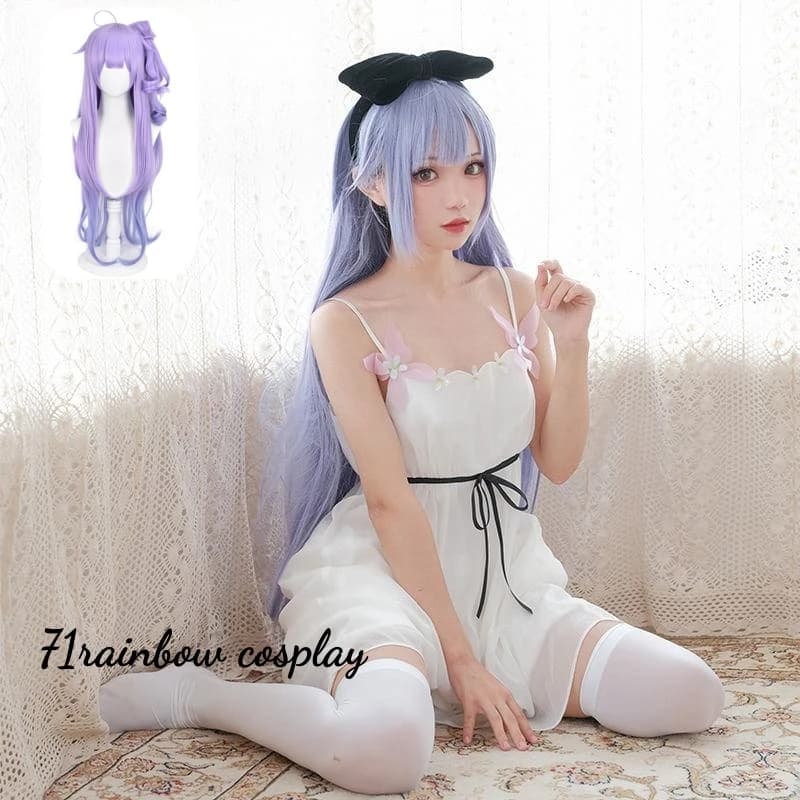 HMS Unicorn Cosplay Azurr Lanne HMS Pigiama Unicorno Costume Cosplay Donna Natale Bella Camicia da Notte Costumi Cosplay
