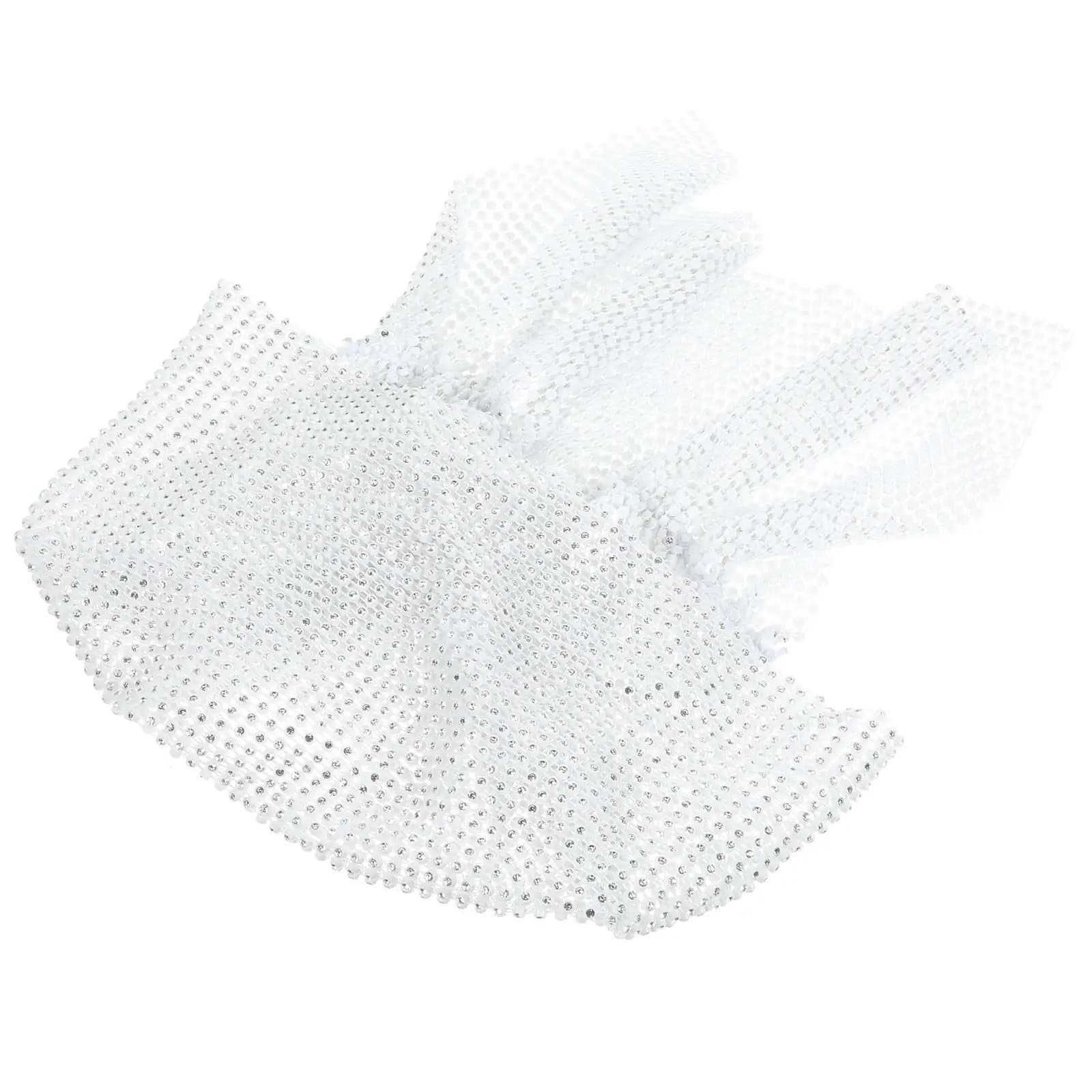 Cappello Hijab con Strass per Donne, Elegante Turbante Leggero e Traspirante, Sottofoulard Hijab Alla Moda per Feste e Uso Quotidiano