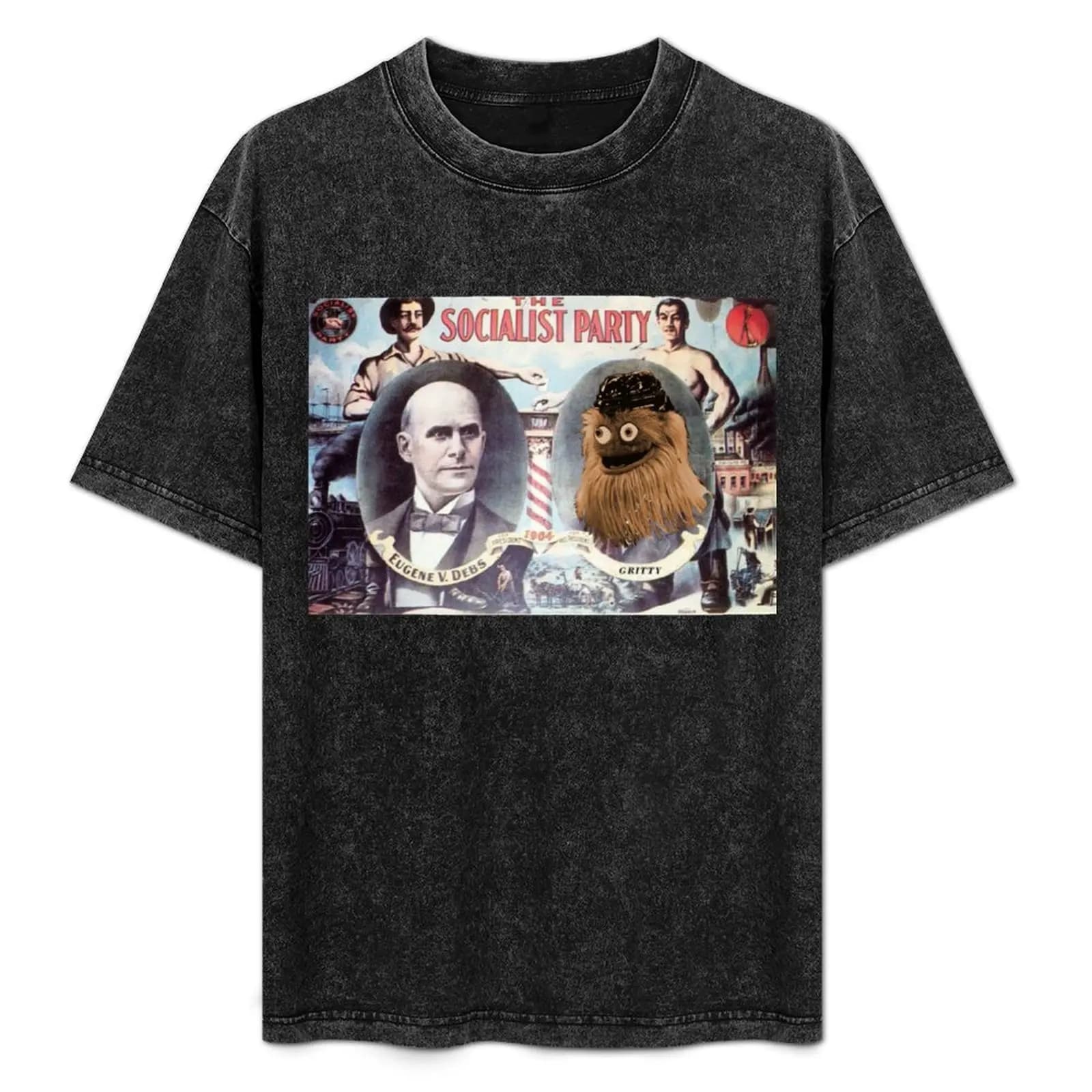 T-shirt Gritty/Debs 2020 T-shirt sportiva da uomo